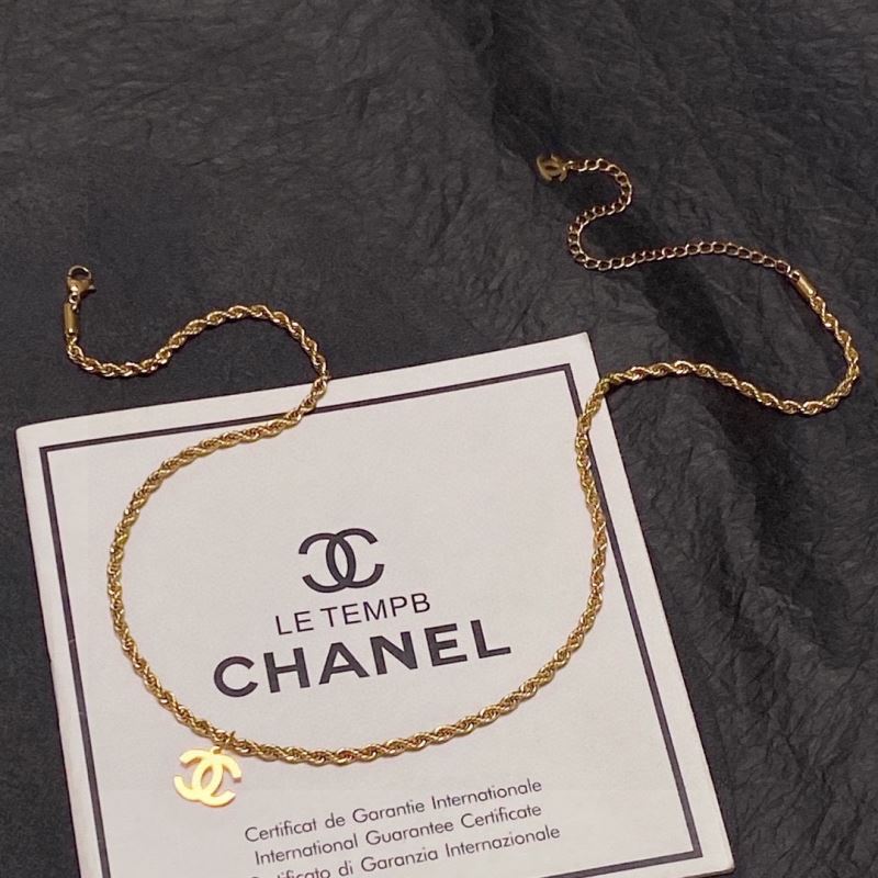 Chanel Necklaces